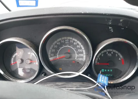 2012 Dodge Caliber Sxt z USA, uszkodzony, nr VIN 1C3CDWDA1CD527411